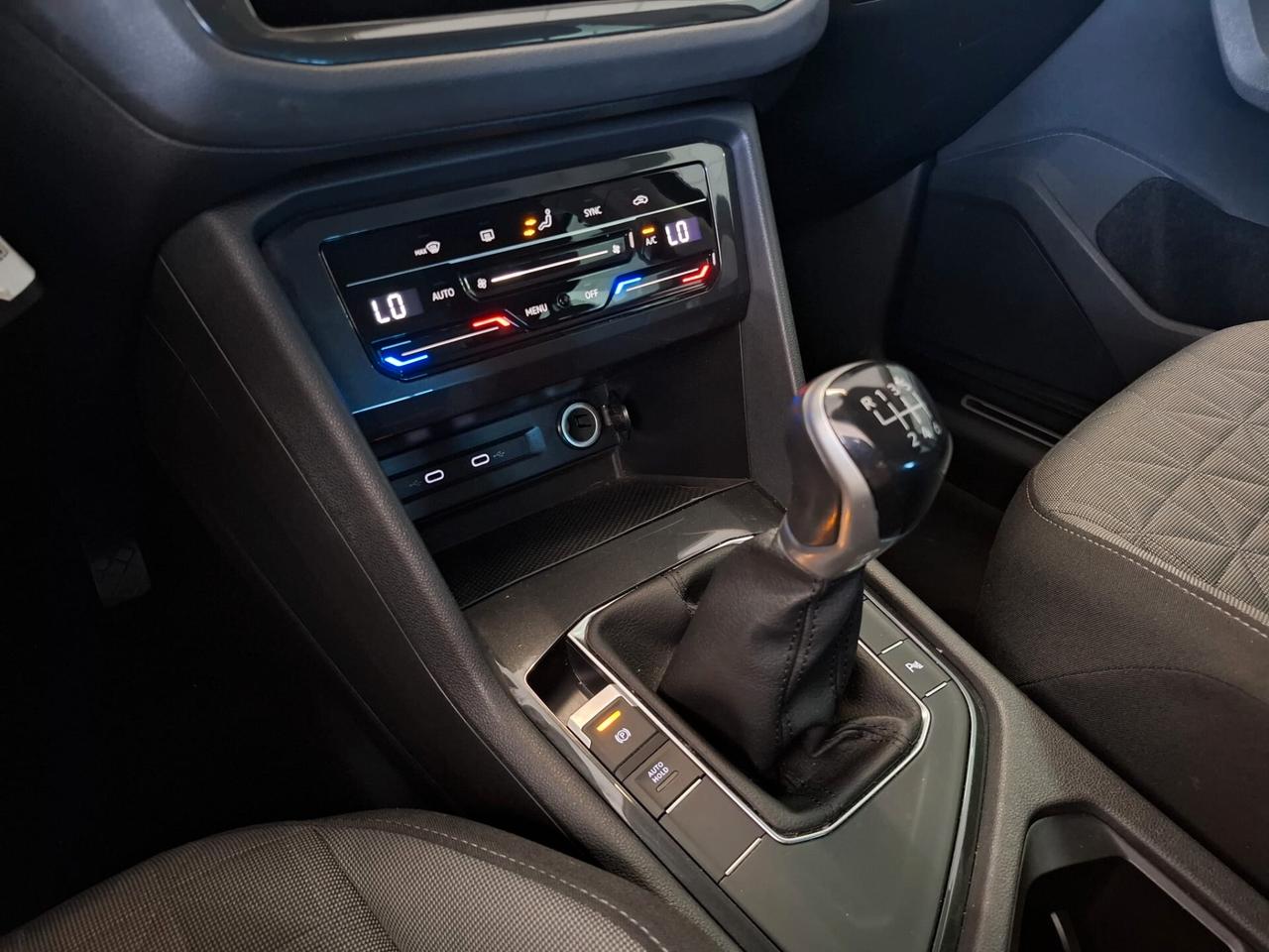 Volkswagen Tiguan Diesel Manuale