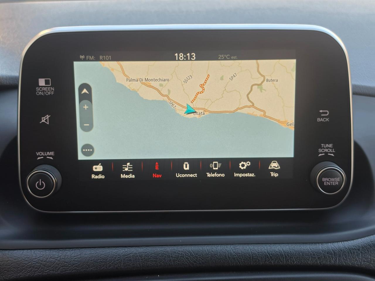 Fiat Tipo 1.6 Mjt 120cv Lounge Automatica