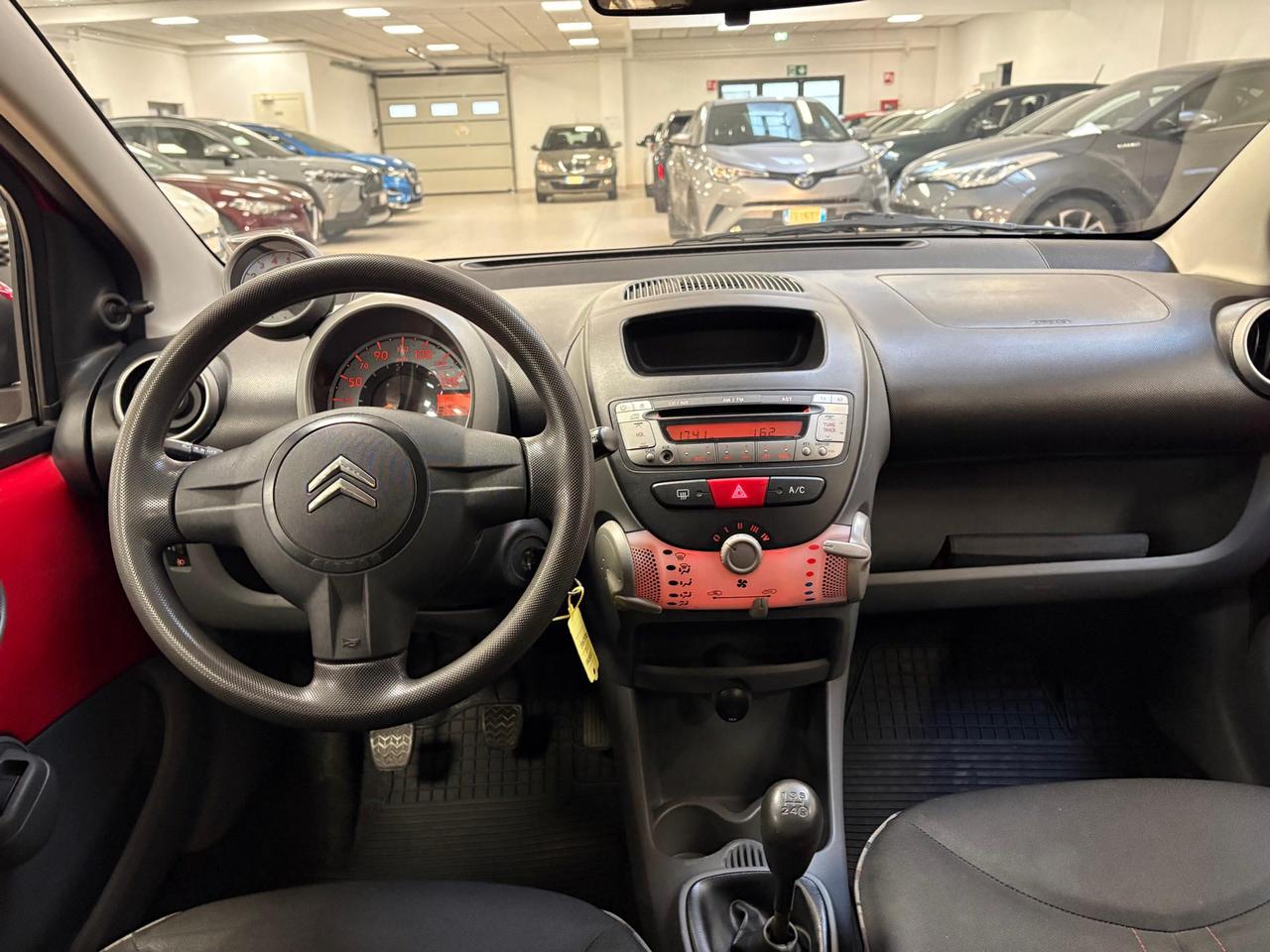 Citroen C1 5p 1.0 Style