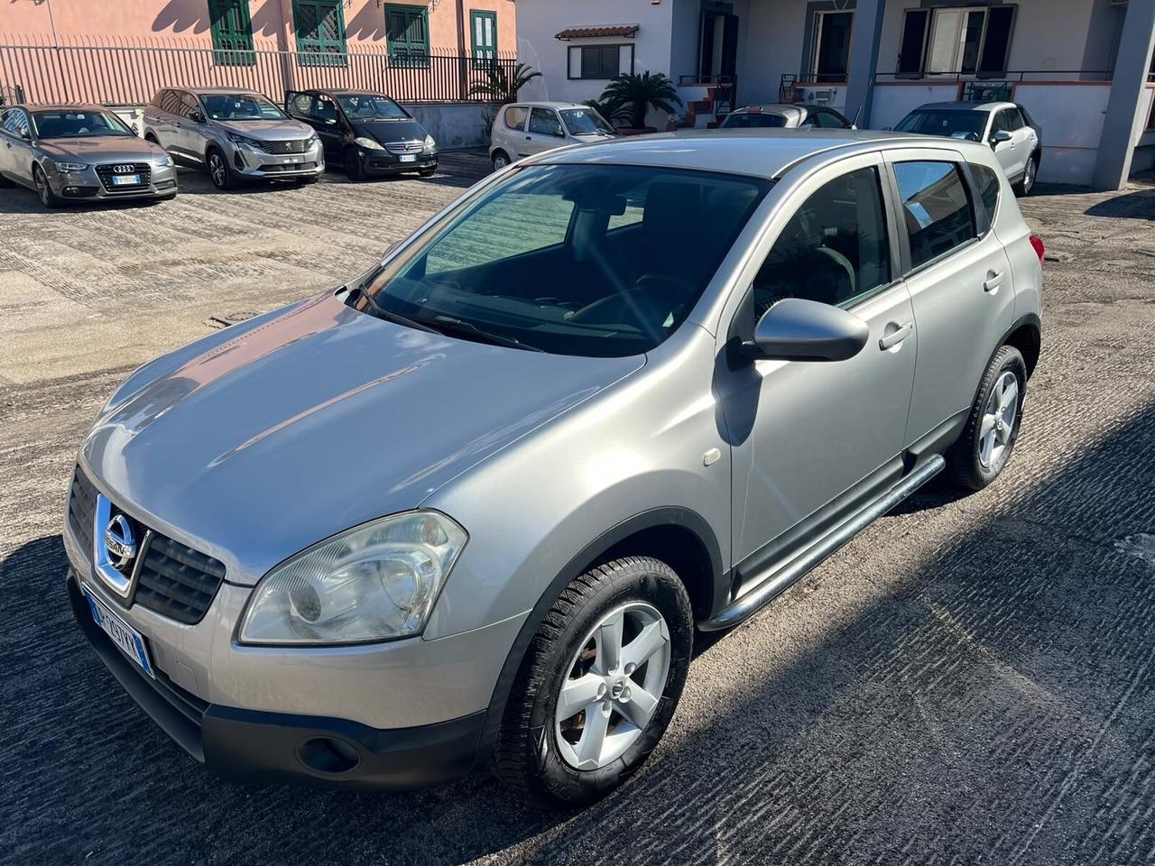 Nissan Qashqai 1.6 16V Tekna