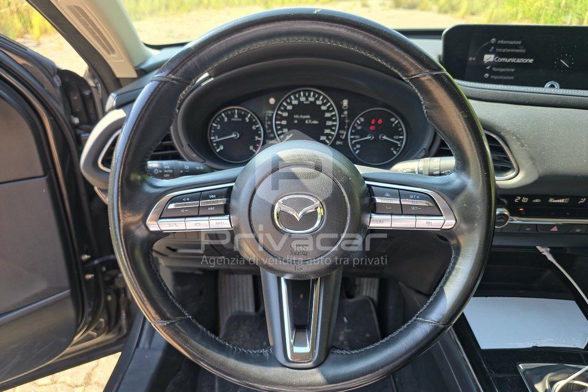 MAZDA CX-30 2.0L Skyactiv-G M Hybrid 2WD Exclusive