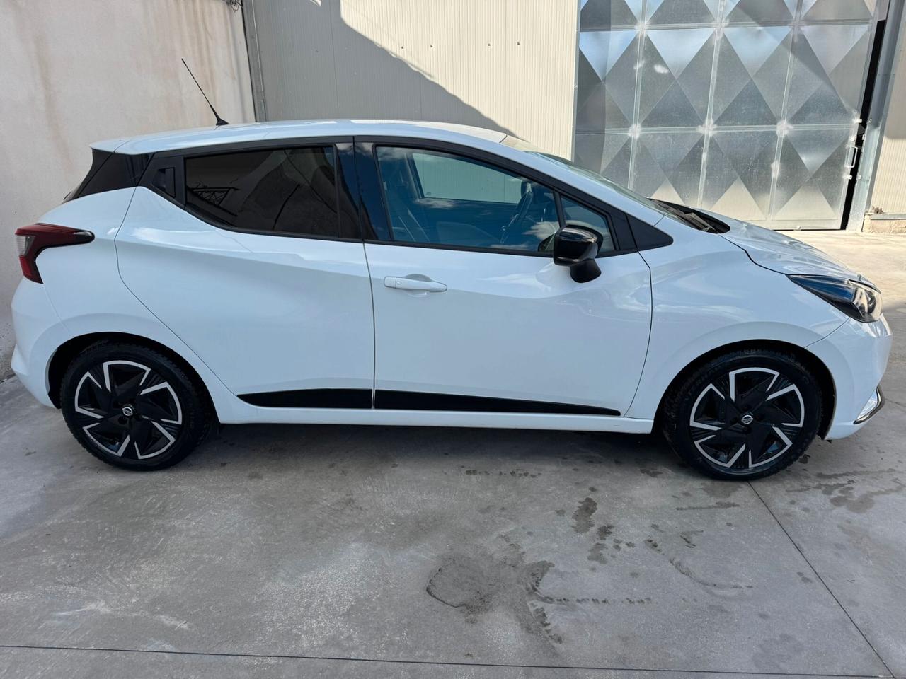 NISSAN MICRA 1.0 92CV 2021!!!GPL DI SERIE!! N-DESIGN