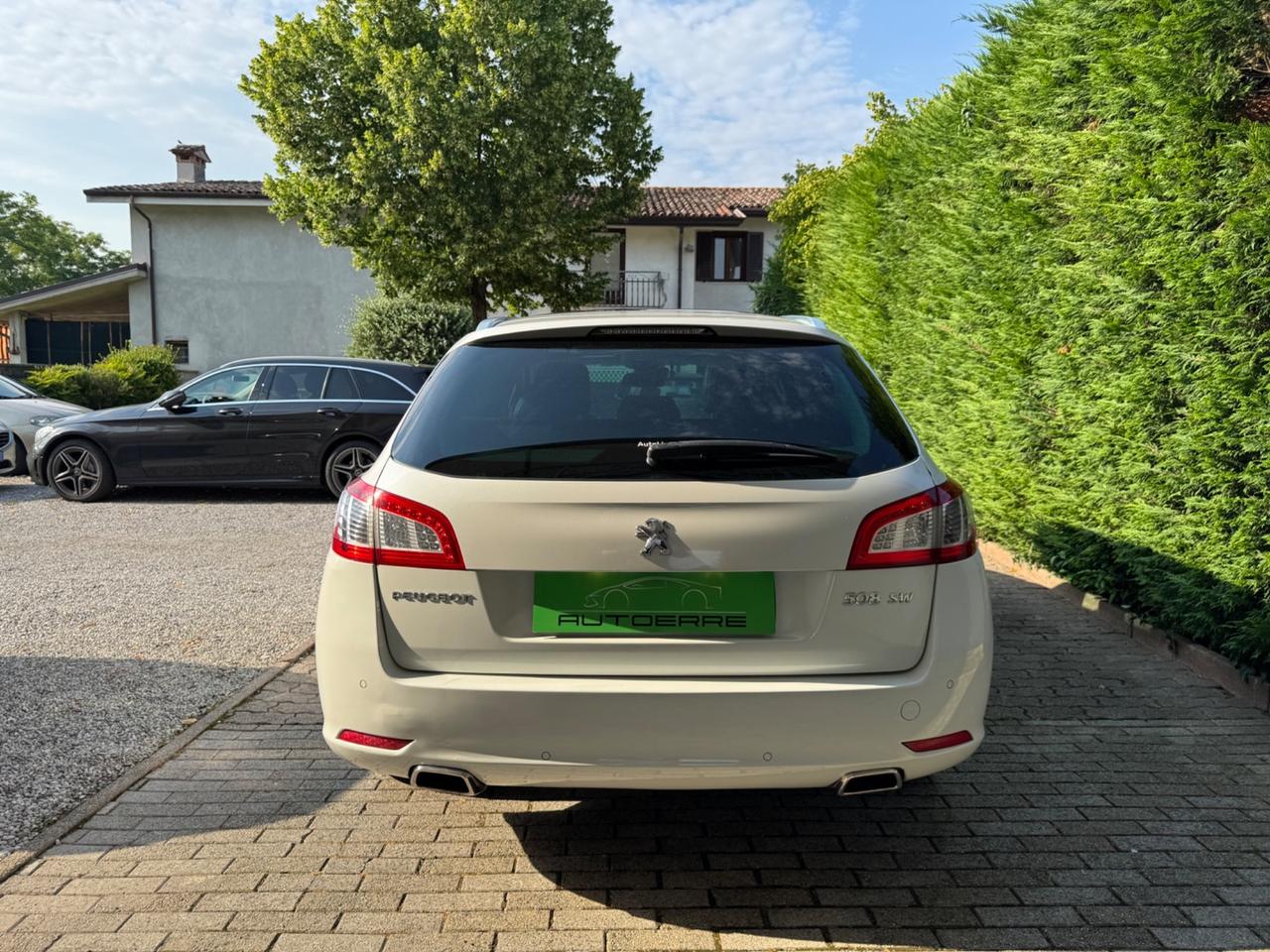 Peugeot 508 2.2 HDi 204CV aut. SW Ciel GT