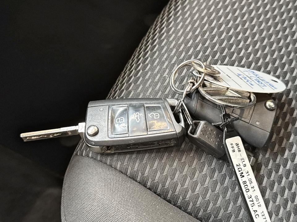 Volkswagen T-Cross 1.0 TSI Urban BMT