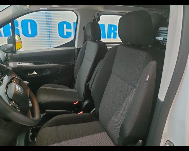 FIAT Doblo Van Crew Cab 1.5 bluehdi 100cv-DETAX
