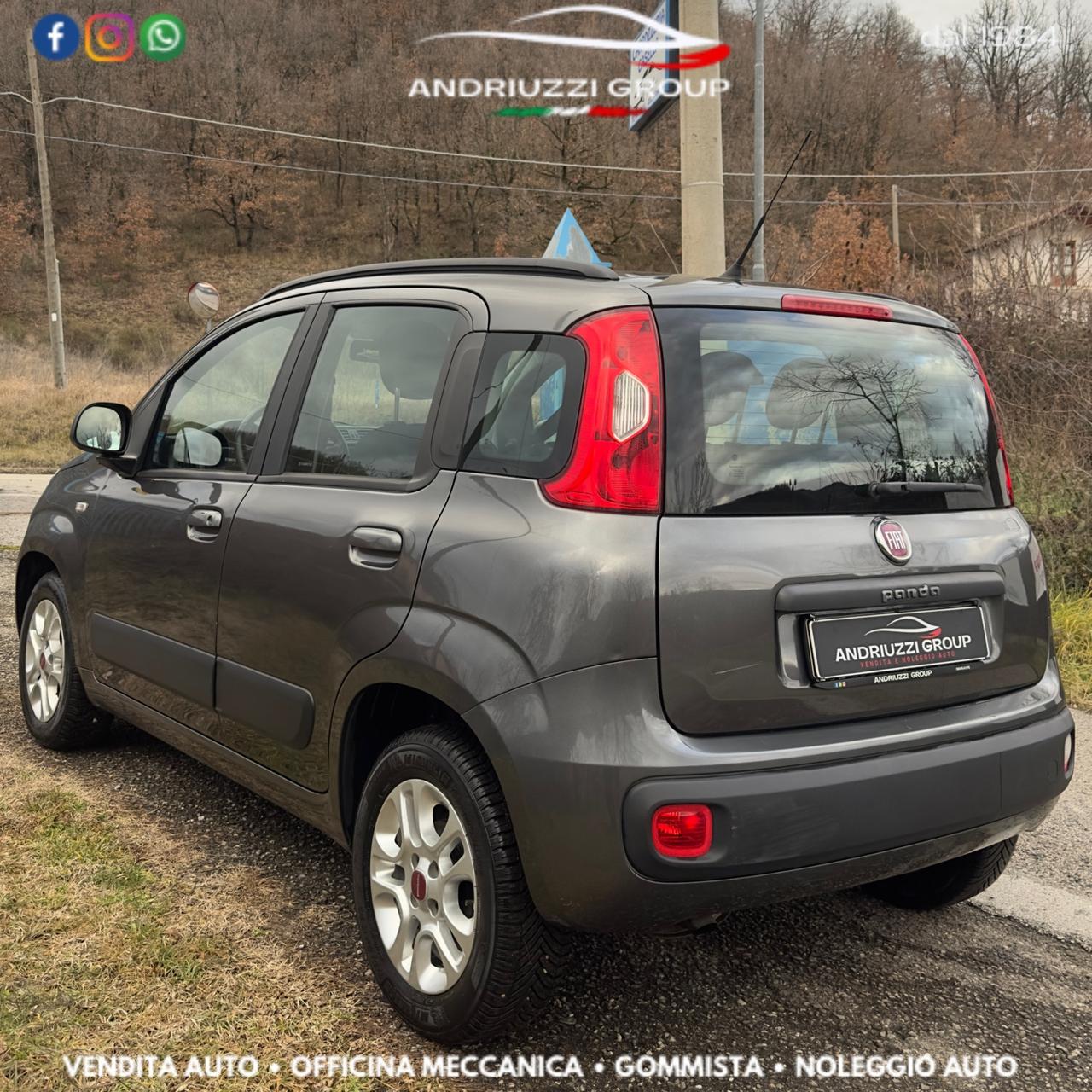 Fiat Panda 1.3 MJT 95 CV S&S Lounge
