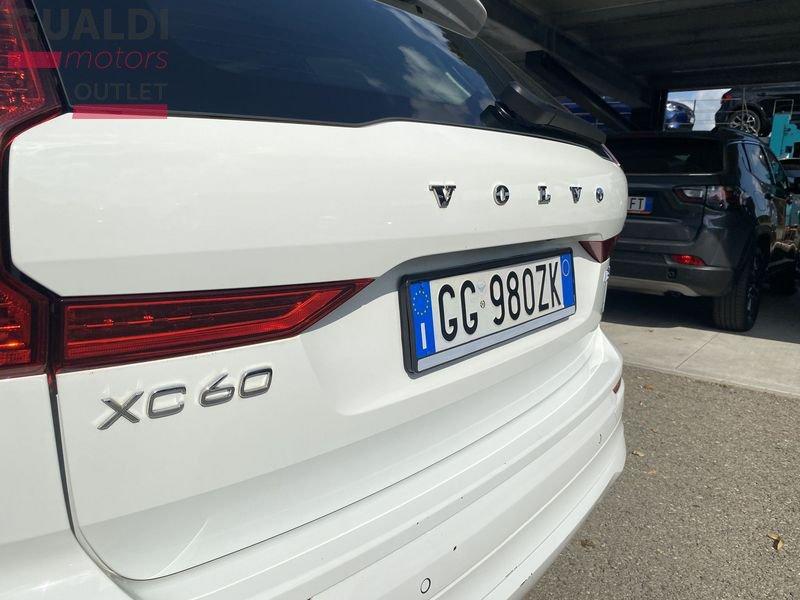 Volvo XC60 XC60 B4 (d) AWD Geartronic Business