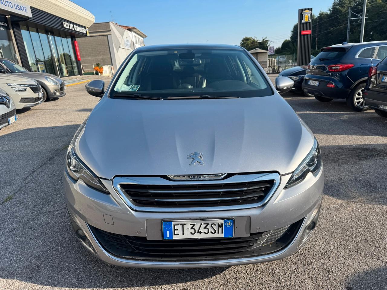 Peugeot 308 1.6 e-HDi 115 CV Stop&Start Allure