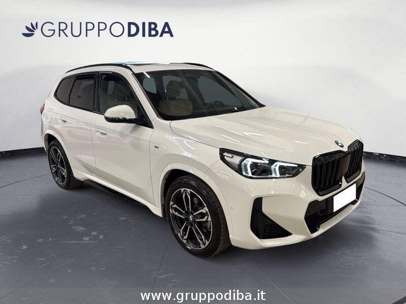 BMW X1 U11 sdrive18d MSport auto