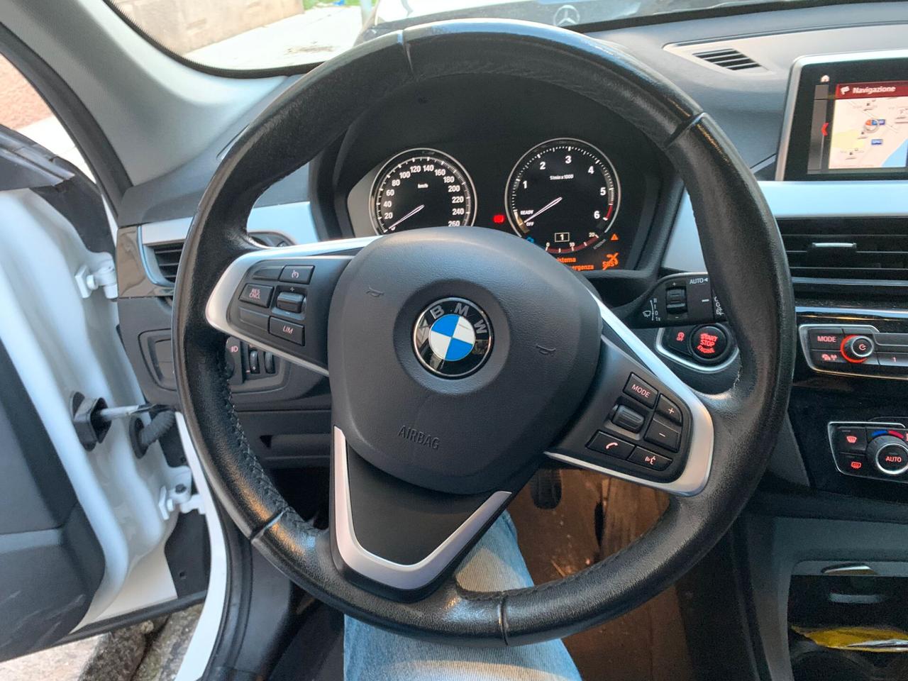 Bmw X1 sDrive16d Business