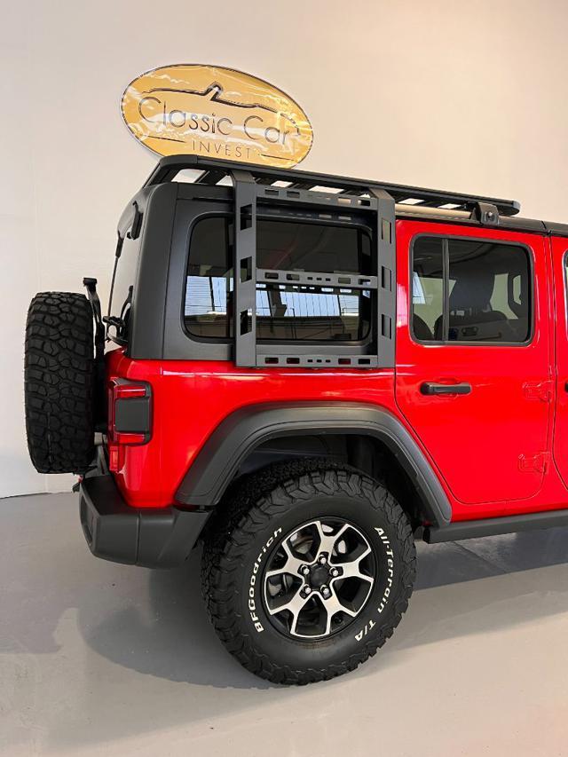 JEEP Wrangler Unlimited 2.2 Mjt II RUBICON