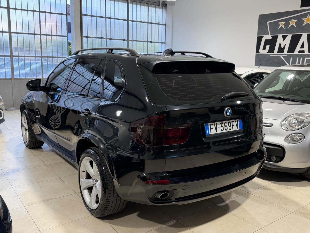 Bmw X5 3.0d cat Futura M-SPORT