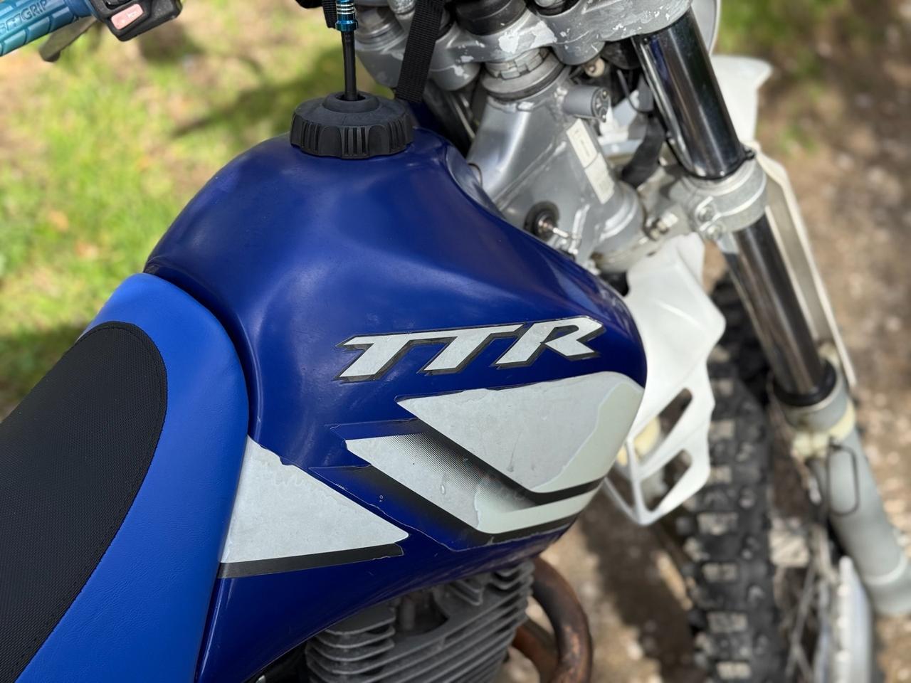 Yamaha TT 600 R Belgarda 2001