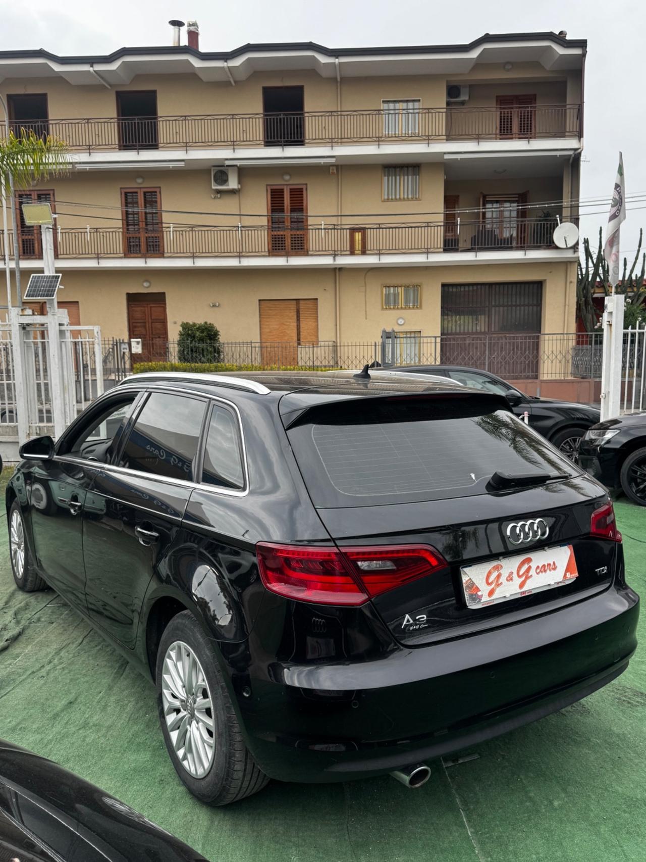 Audi A3 SPB 1.6 TDI clean diesel Ambiente