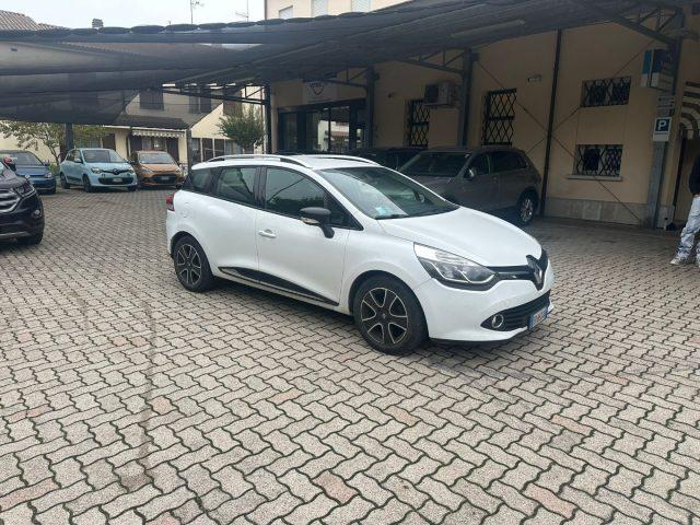 RENAULT Clio Sporter 1.5 dCi 8V 90CV NAVI PDC