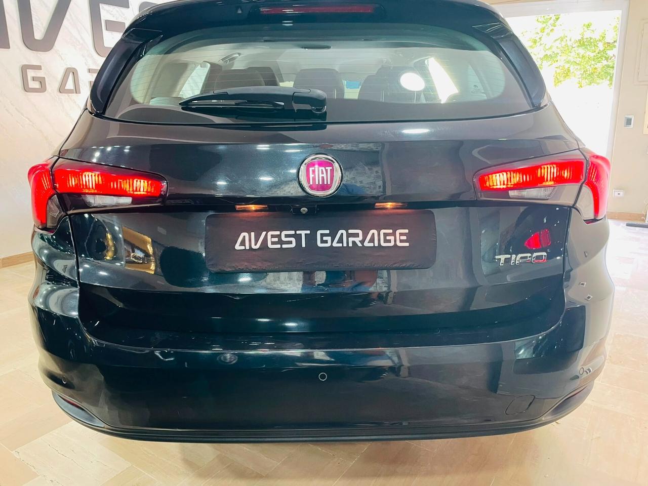 Fiat Tipo 1.6 Mjt S&S SW Lounge