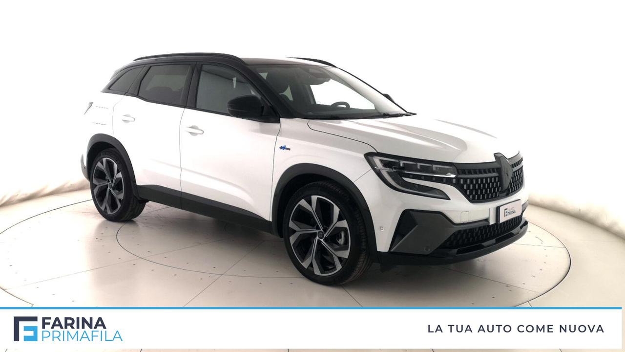RENAULT Austral 2023 - Austral 1.2 E-Tech full hybrid Iconic Esprit Alpine 200cv auto