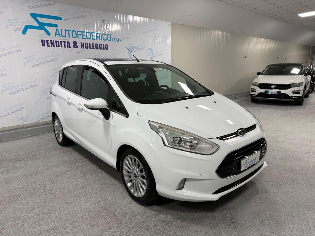 Ford B-Max 1.5 Tdci 75cv Titanium