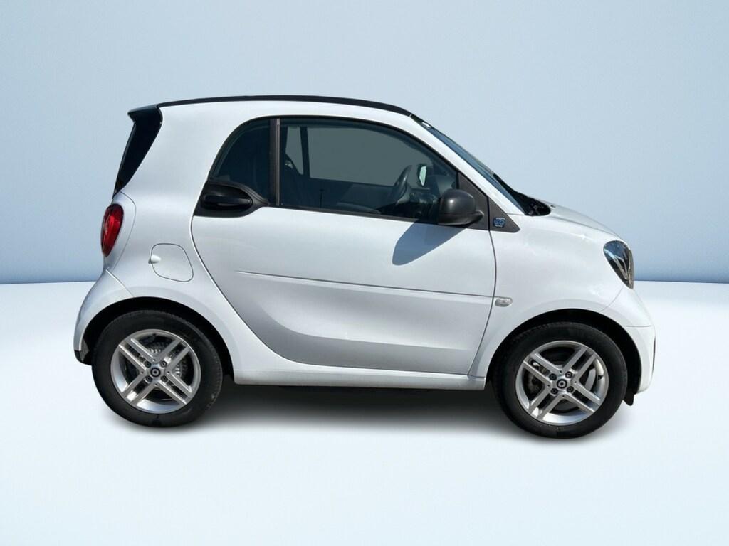 Smart fortwo 22kW EQ Pure