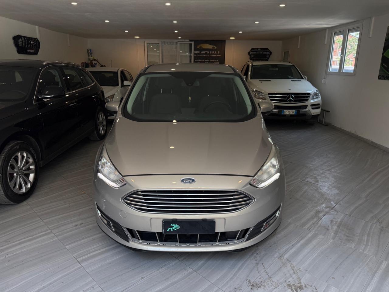 Ford C-Max 1.5 diesel ANNO 2017