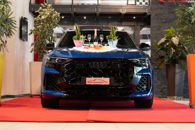 AUDI RS Q8 TFSI V8.Performance.641CV.GANCIO.TETTO.MEGA.UNIKAT