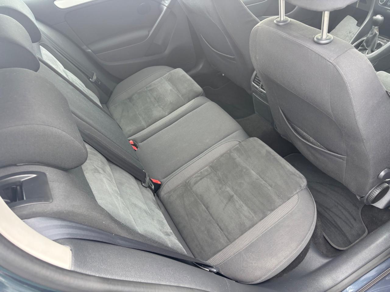 Volkswagen Golf 2.0 TDI 110CV DPF 5p. Comfortline