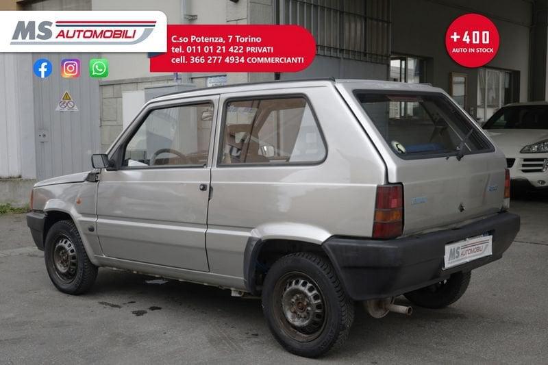 FIAT Panda FIAT Panda 1100 i.e. cat Young 40KW ANNO 2001