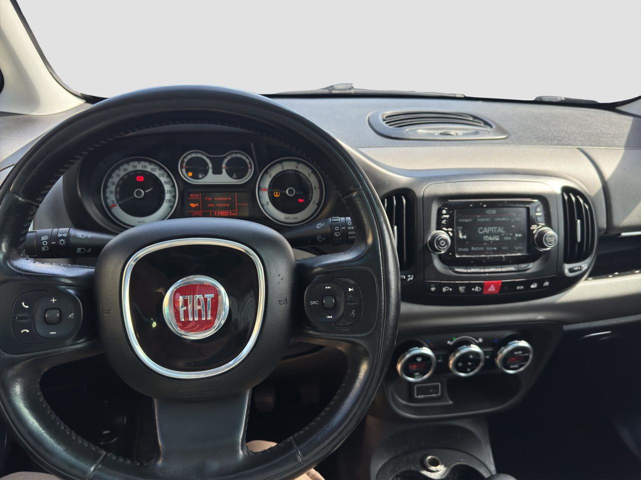 Fiat 500L 1.3 mjt Lounge 95cv Tetto 2016