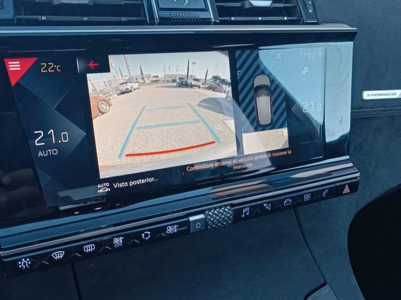 Ds 7 Crossback BlueHDi 130 aut. Grand Chic