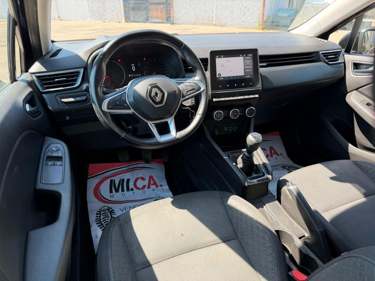 Renault Clio Blue dCi 100 CV 5 porte Business