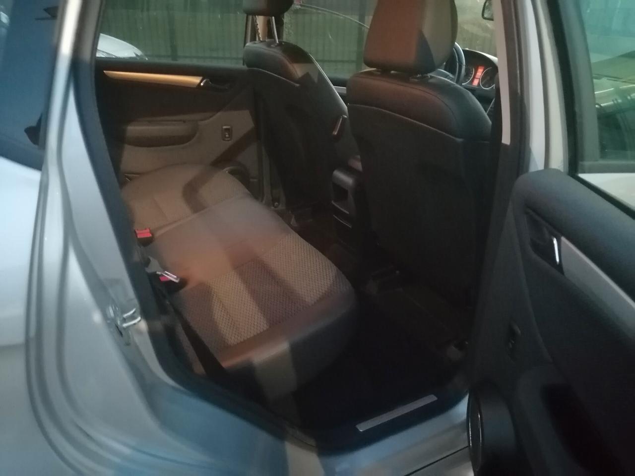 MERCEDES A 160 CDI BlueEFFICIENCY 2011 neopatentati