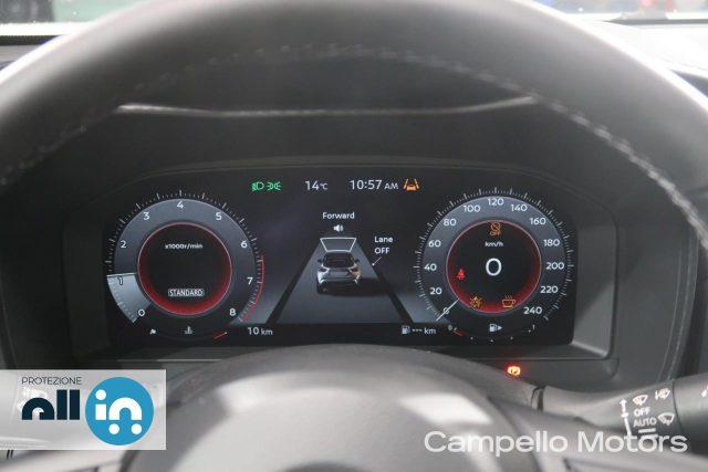 NISSAN Juke Juke 1.0 DIG-T 114cv N-Connecta