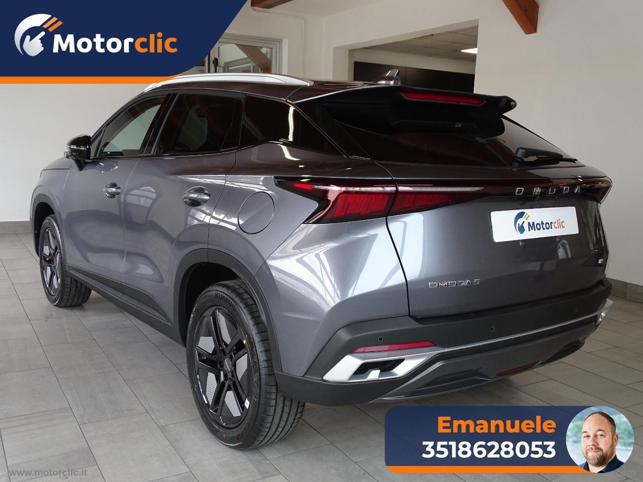 OMODA Omoda 5 1.5 TGDi SHS 224 CV Premium