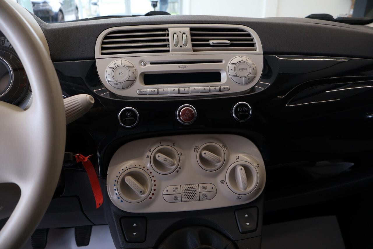 Fiat 500 1.3 Multijet 95 CV ok neopatentati