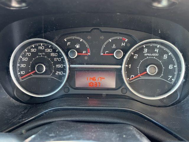 FIAT Doblo 1.4 MAXI 120CV