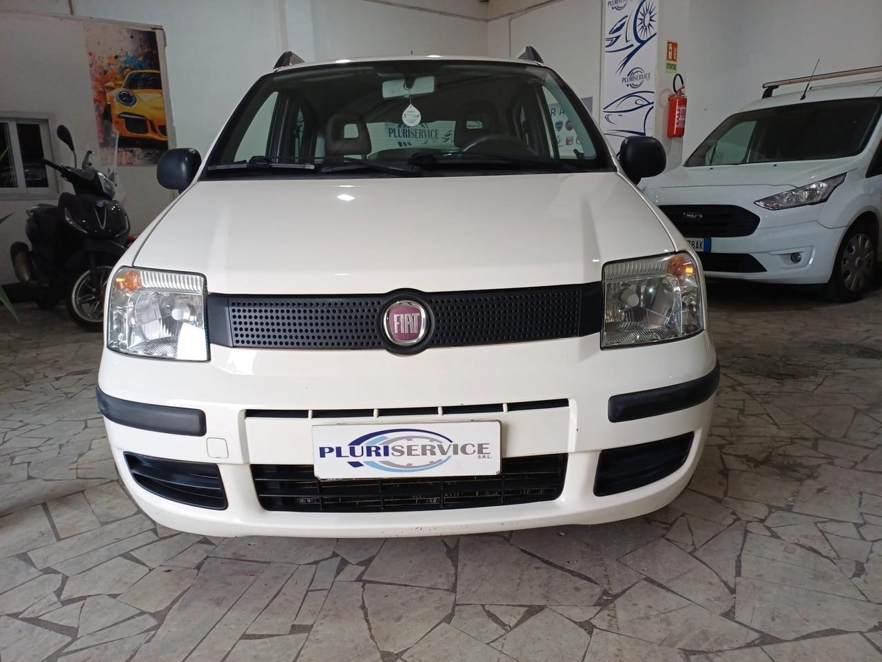 Fiat Panda GPL POCHI KM Perfetta - 2012