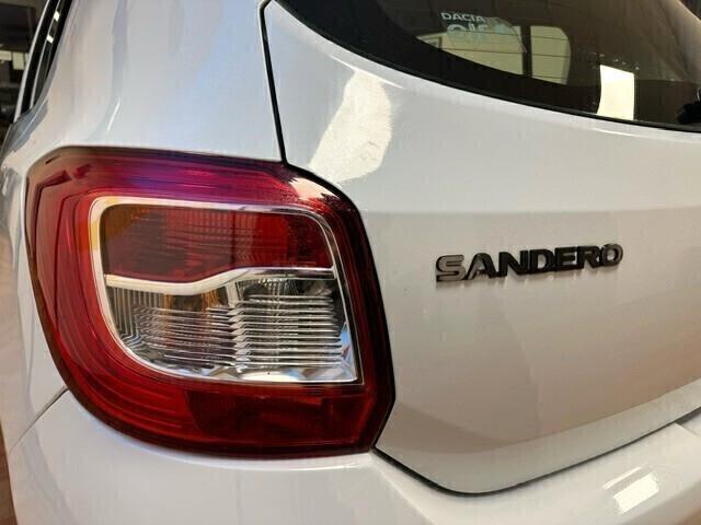 Dacia Sandero 1.2 GPL 75CV Ambiance