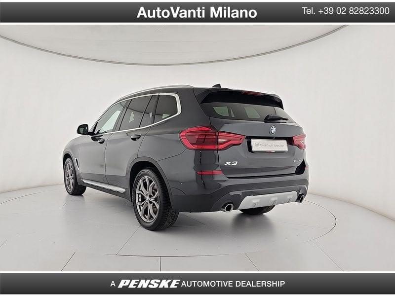 BMW X3 xDrive20d 48V xLine