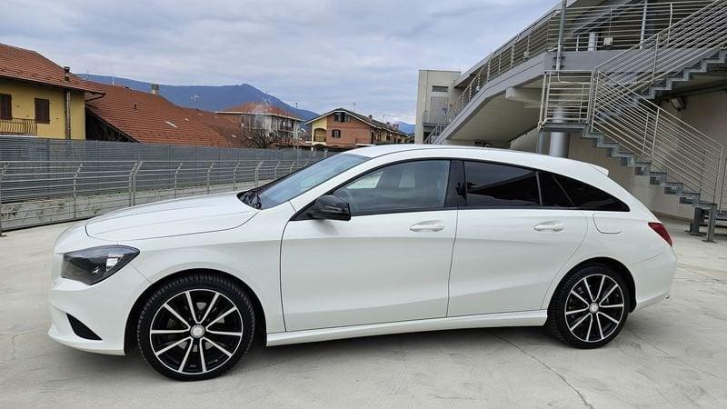 Mercedes-Benz CLA CLA 220 CDI S.W. Automatic Sport