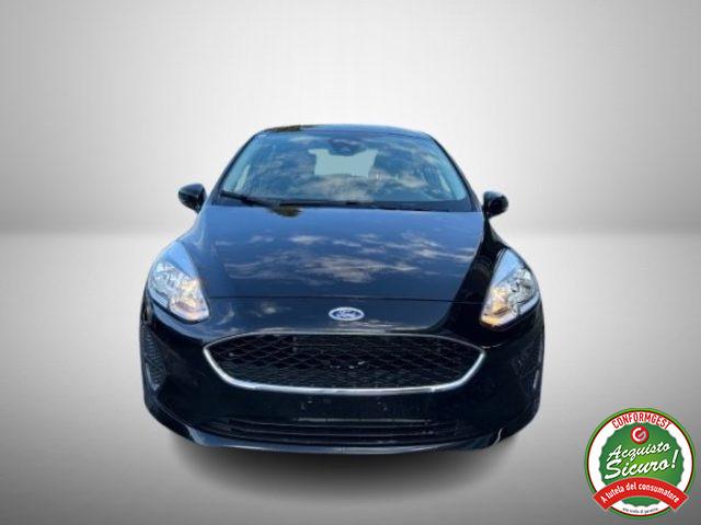 FORD Fiesta 5 porte Plus Ok Neo Patentati