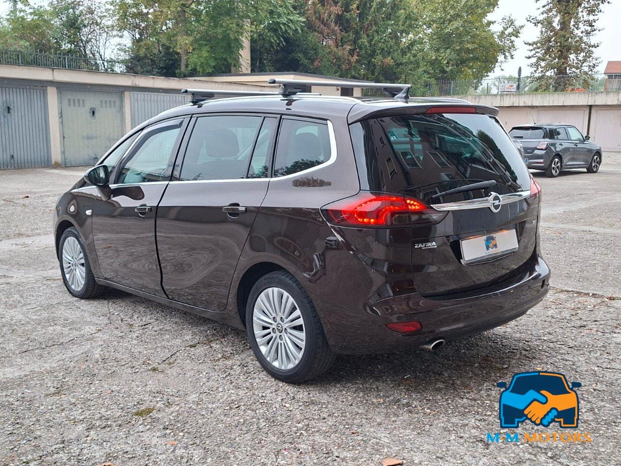 Opel Zafira Tourer 2.0 cdti Cosmo 130cv auto 7p.ti E6
