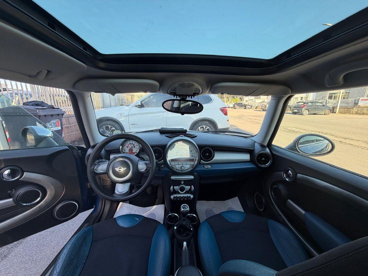 MINI - Clubman - 1.6 16V Cooper D Chili