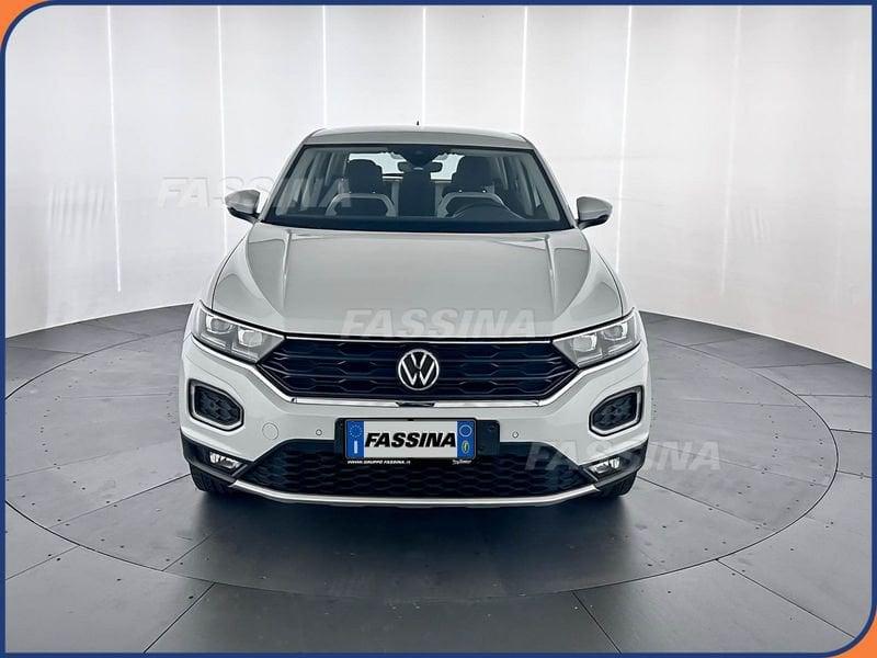 Volkswagen T-Roc T-Roc 1.5 TSI ACT DSG Advanced 150cv