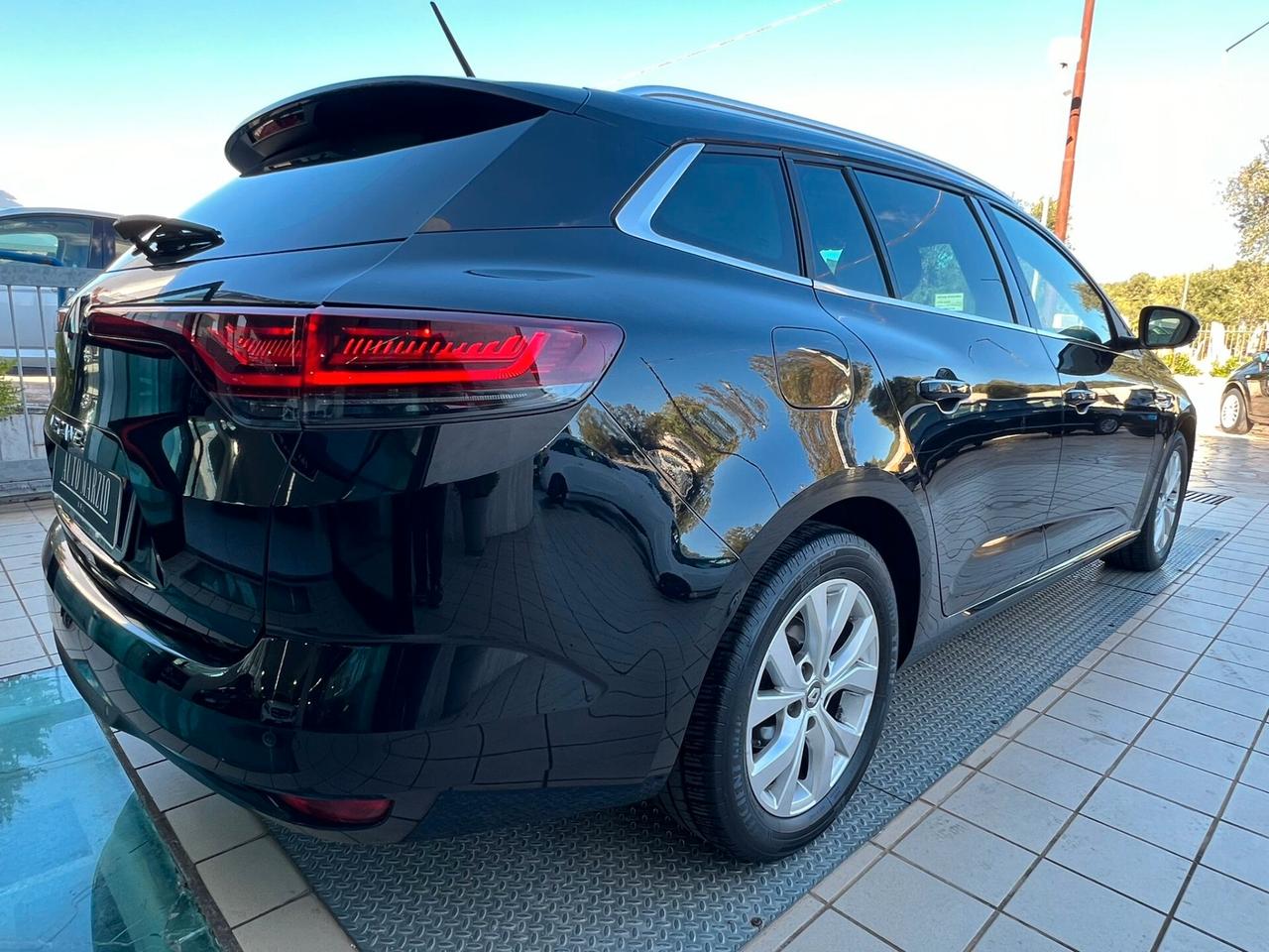 Renault Megane Mégane Sporter Blue dCi 115 CV Business