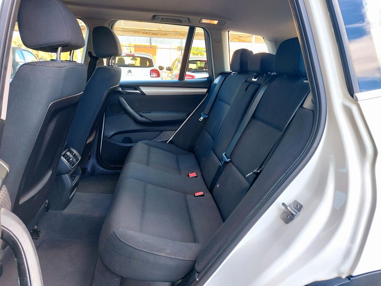 Bmw X3 xDrive20d Attiva 184 CV - 2013