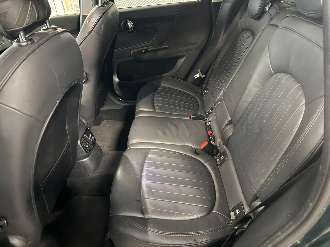 Mini One D Countryman 1.5 Hype