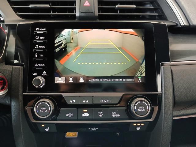 HONDA Civic 1.5T Sport+ TAGLIANDI IN HONDA!!!
