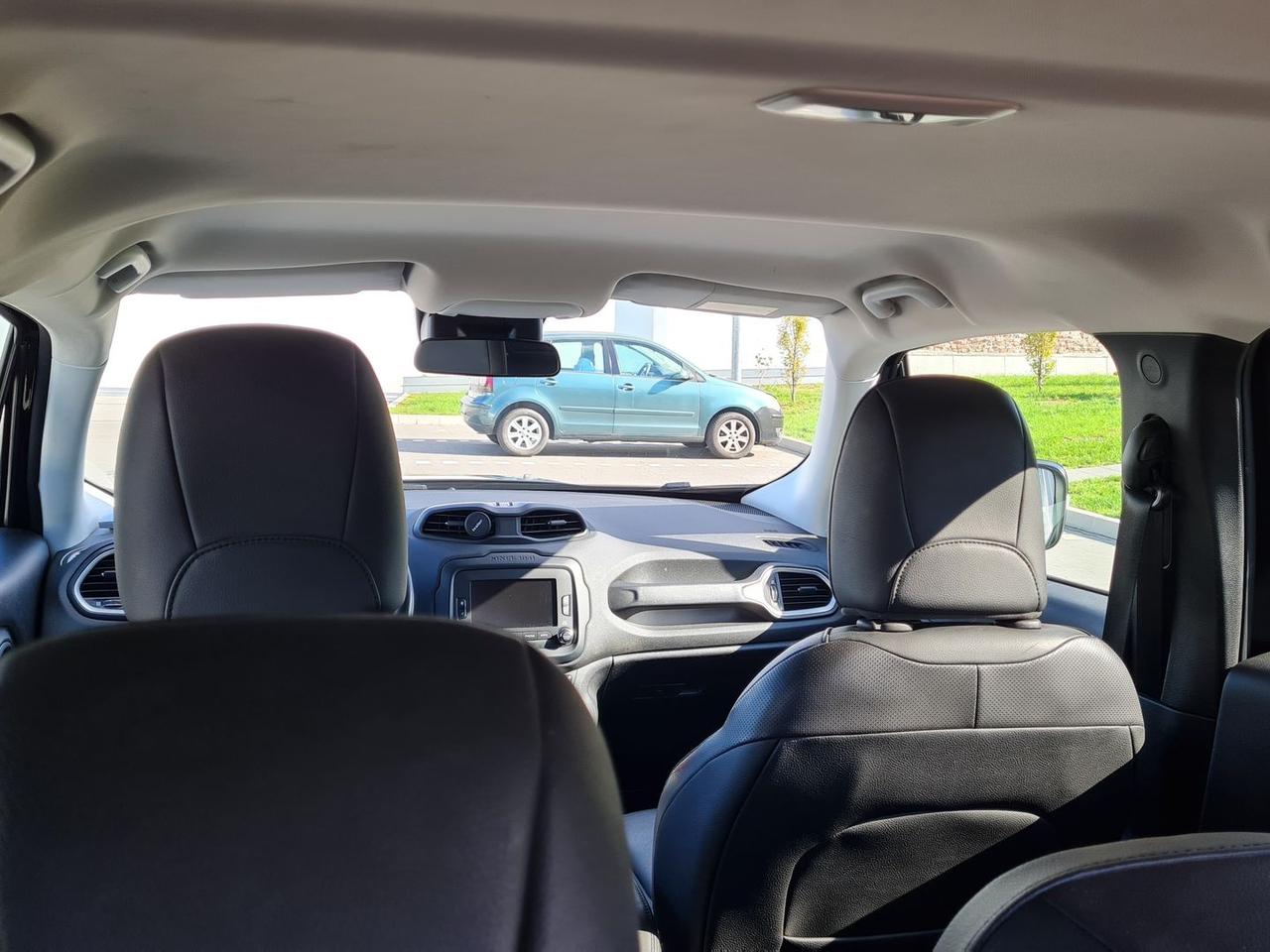 Jeep Renegade 2.0 Multijet Limited 140 cv #6705