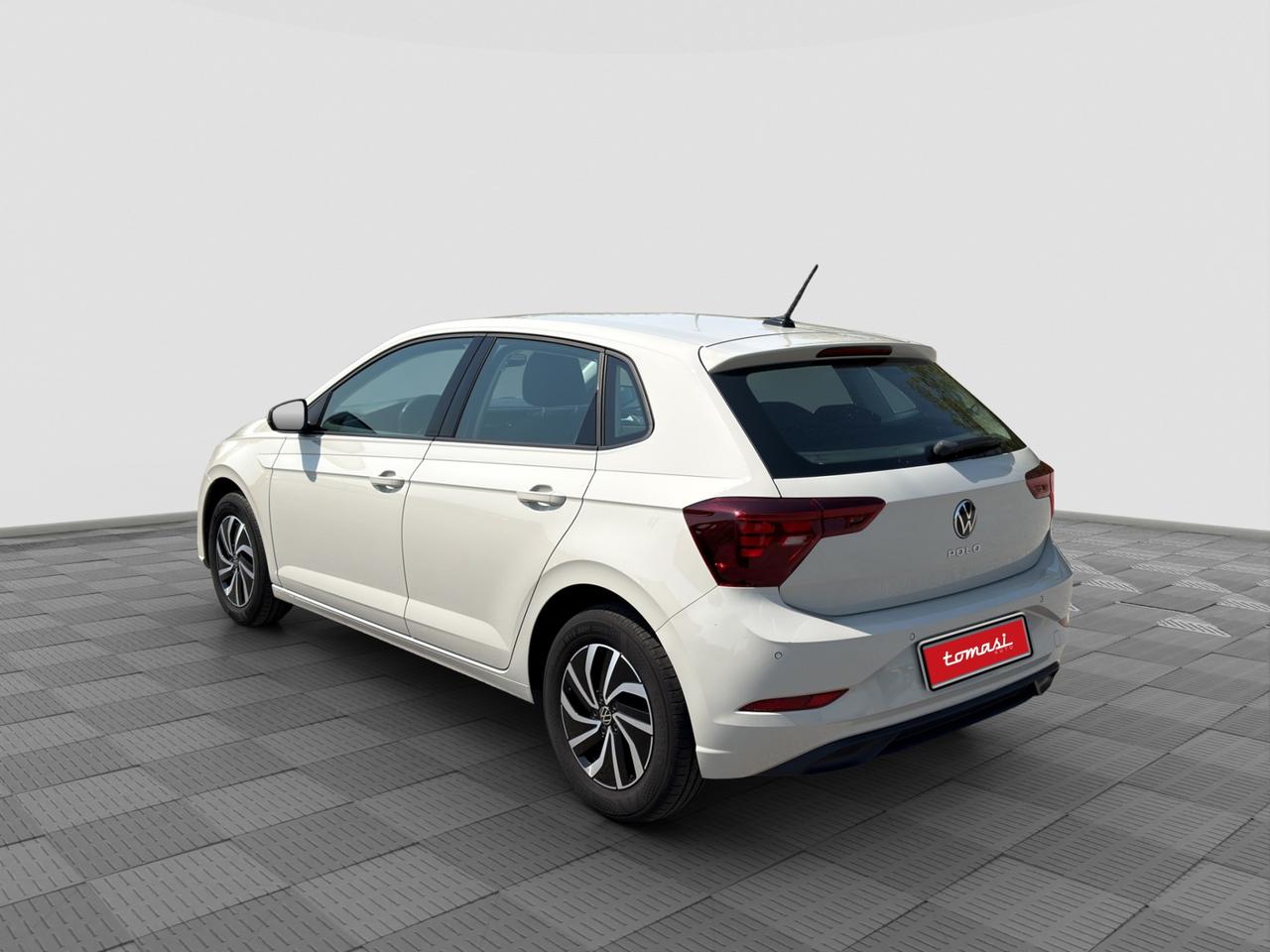 VOLKSWAGEN Polo 6ª serie Polo 1.0 Life