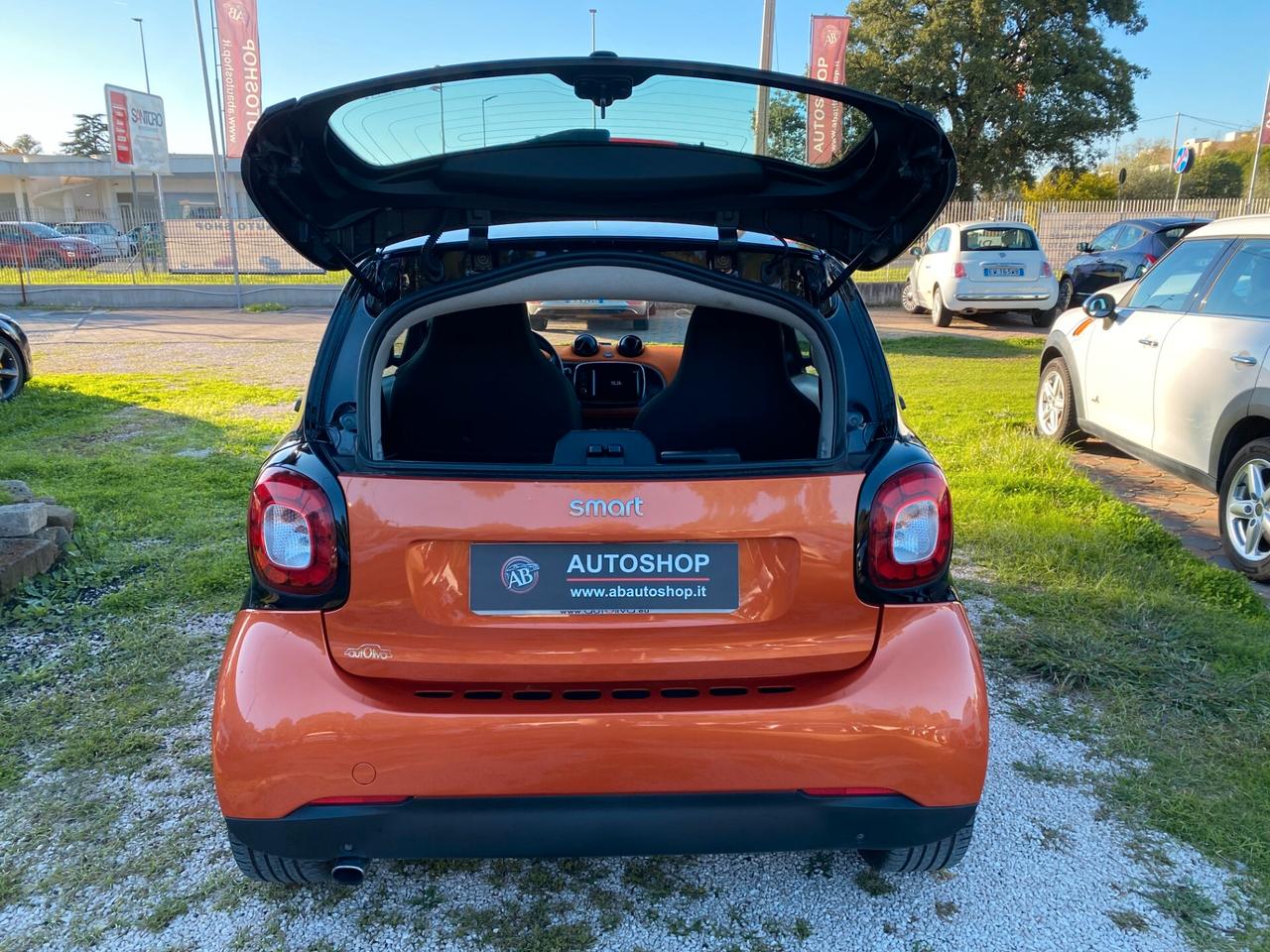 SMART - Fortwo - 90 0.9 Turbo Prime - NEOPATENTATI - FINANZIABILE - PERMUTE